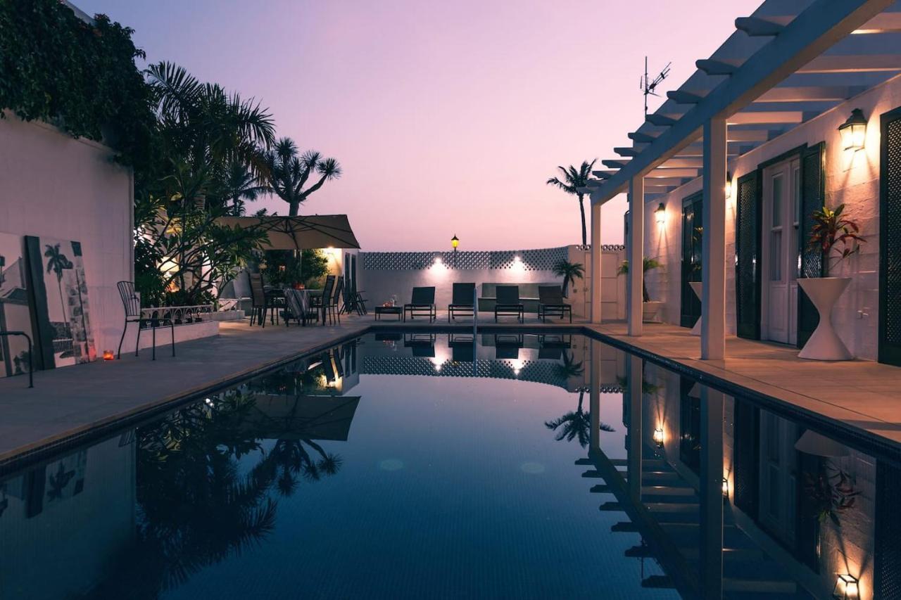 Villa Guadalupe Private Pool Tazacorte Exteriér fotografie